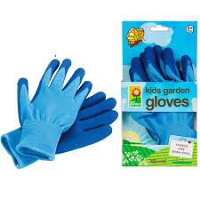 Kids Blue Gardening Gloves Gardening Gloves Gardening For Kids Kids Gardening Gloves
