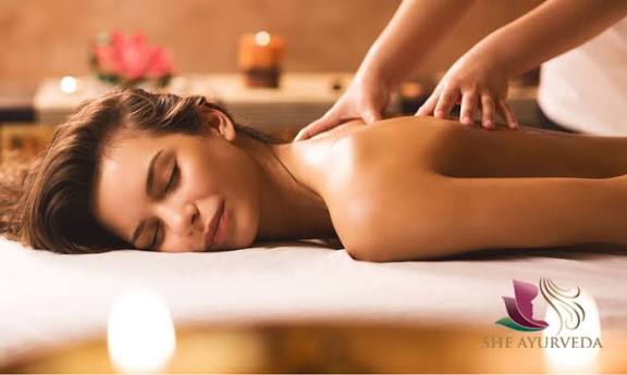 Ayurvedic Body Massage at ₹ 1100/day in Ahmedabad | ID: 2853026664897