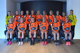 Op het ek 1992 zweden of lucky loser oekraïne? Nominatie Nederlands Damesteam Voor Sportploeg Van Het Jaar Nationaal Handbalteam Dames