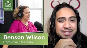 How God Led Benson Wilson From Church Choir to Opera Stage