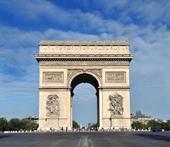 From the lights of paris to the relaxing countryside, france is one of the most alluring countries in the world. Paryz Dla Dwojga Luk Dla Dwojga Trumfalny Taras Widokowy Arc De Triomphe Arc De Triomphe Paris Paris Attraction