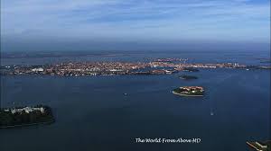 Italy From Above Our Best Sights From Verona Venice Vicenza In High Ponto Turistico Veneza Cidade