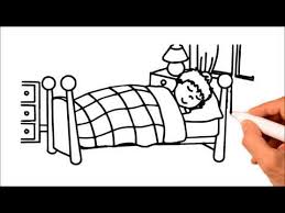 غرفة النوم تلوين