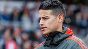 Com este resultado, a 'canarinha', que contou com o benfiquista everton nos últimos oito minutos, passou. Real Madrid Verleiht James Rodriguez Wohl An Ssc Neapel Mit Kaufpflicht Eurosport