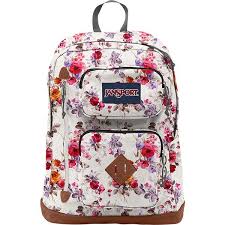 Black And White Floral Jansport Backpack Jansport Austin Backpack Floral Memory School Backpacks 45 Liked On Polyvore Featuring Bags Backpacks White Wh Jansport Backpacks Jansport Backpack