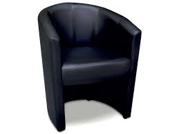 Cabriolet Mino Coloris Noir En Pu Vente De Tous Les Fauteuils Conforama