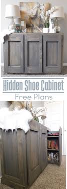 Shop wayfair for all the best cabinet door organizer cabinet organization. 55 Best Diy Rustic Storage Projects Ideas And Designs For 2021