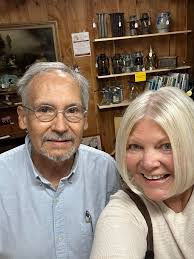 We visit Myrtle Beach for antique shops