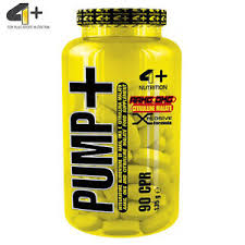pump supplement pre workout