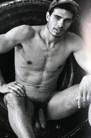 paul-freeman-nude - Male Models - AdonisMale