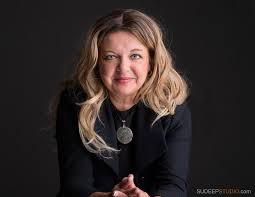 Grey backgrounds are neutral which are great for most people, especially those with tan and brown skin tones. Corporate Headshot Photography Styles Ann Arbor Headshot Photographer Sudeep Studio Ann Arbor Wedding And Portrait Photographer