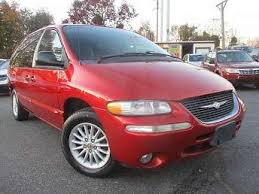 Image result for Dark Garnet Red 2001 Chrysler