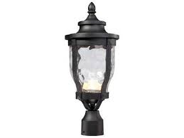Outdoor Post Lights Outdoor Post Light Fixtures Luxedecor