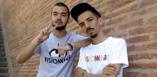 Le duo est composé des frères florian et olivio ordonez. Bigflo Oli S Eclatent Sur Le Nouveau Single De Maitre Gims Mce Tv