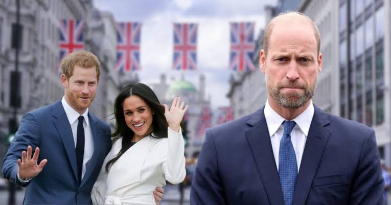 El príncipe Guillermo, «furioso» ante el regreso del príncipe Harry y Meghan  Markle al Reino Unido - El Periódico de Ceuta