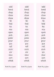 Something that is imperative (see imperative entry 1). Imperative Verbs Bossy Verbs Printable Teaching Resources Print Play Learn