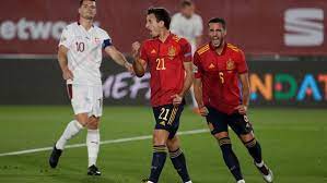 L'espagne va donc jouer en quart de finale contre la suisse vendredi prochain à 18 heures, à bakou pour la suite de cet euro 2020. Espagne Suisse En Direct 10 Octobre 2020 Eurosport