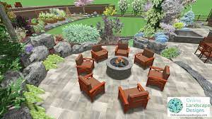 Begin with a session with an expert designer. Online Landscape Designs Online Landscape Design Service
