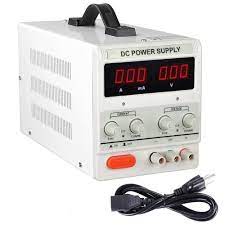 Switching power supply (smps) has full range ac input, converting 110v/220v ac to 5v dc with rated current 10a and rated power 50w, cooling by free air convection. 30v 10a Adjustable Dc Power Supply