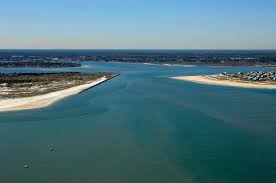 st augustine inlet in st augustine fl united states