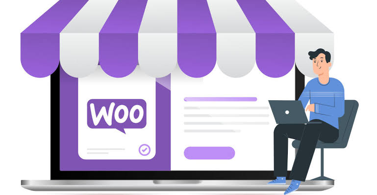 WooCommerce dashboard