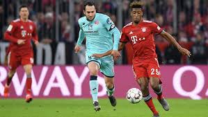In each of the last 4 games against mainz, bayern has scored 3 or more goals alone to beat their counterparts. Fc Bayern Vs Mainz 05 Ubertragung Stream Und Team News German Site