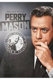 Caftan Woman: SLEUTHATHON: Perry Mason (1957