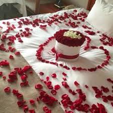 Then this is a decoration idea that you'll like. Room Decoration For Wedding Night Birthday Home Facebook