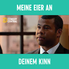 Wenn du nur eine Message hast 😆 #KeyandPeele