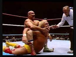 His father had hit him round the head for holding them up while he tried to. Sheik Makes Hogan Humble Youtube