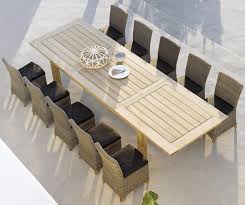 Check spelling or type a new query. Milano Extending Garden Table Modern Garden Furniture Garden Tables