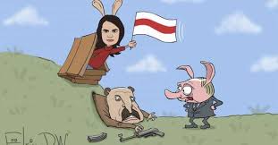 Jun 03, 2021 · нещодавня доповідь оеср розкриває кілька тривожних фактів про вживання алкоголю в росії, країні, де люди споживають у середньому 11,2 літра чистого алкоголю на душу населення на рік, і майже кожна десята доросла. Lukashenko Mezhdu Putinym I Tihanovskoj Karikatura Dnya Udf Novosti Belarusi