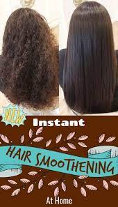 U can also do inversion method, which helps in hair growth! Hair Smoothening At Home Will Cost You Rs 10 And You Can See Magic In Just 20 Minutes Hair Smoothening Diy Hair Treatment Homemade Hair Products