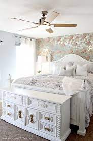 Small bedrooms, kitchens, hallways, breakfast nooks Shabby Chic Master Bedroom Makeover