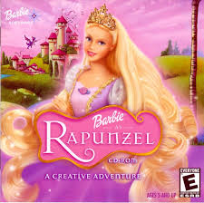 Barbie As Rapunzel A Creative Adventure Old Games Download