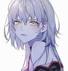 Summer Jalter Anime Character Art Fate Anime Series