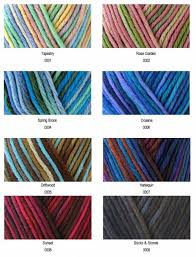 Yarn Review Caron Simply Soft Paints Caron Simply Soft