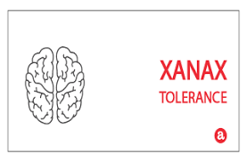 Tolerance To Xanax