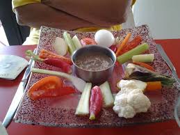 Voila Une Anchoiade Digne De Ce Nom Picture Of Lou Gabian Saintes Maries De La Mer Tripadvisor