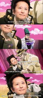 Follow hirohiko araki and explore their bibliography from amazon.com's hirohiko araki author page. Hirohiko Araki Was Truly A Madlad Back Then R Shitpostcrusaders Jojo S Bizarre Adventure Know Your Meme