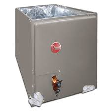 Powder painted stainless steel drain pan. 1 5 To 2 0 Ton Vertical Horizontal Or Downflow Cased Coil Rcf2414stamca