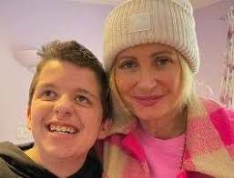 Tunbridge Wells teen with brain tumour set to host Dame Kelly Holmes