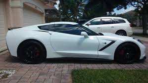 Image result for Arctic White 2014 Corvette