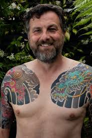 Nick Horn ⋆ Storyville Tattoo Studio