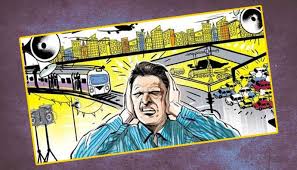 Yağmur yağsa bizim pencerelerden bir dere şırıltısı geliyor. Ses Yalitim Cami Akustik Lamine Cam