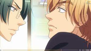 Sagara rei, love stage and sena shougo anime #669876 on animesher.com