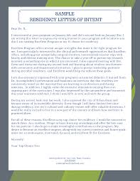 Sample cover letter for physician—checklist · your address and other contact info · the facility's address · dear (hiring manager's name) . Residency Letter Of Intent Mededits