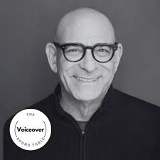 Special Guest: Peter Pamela Rose (The Voiceover Round Table