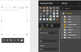 custom visual 3d bar chart not displaying microsoft power