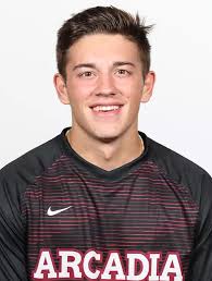 2021 Men's Soccer Roster